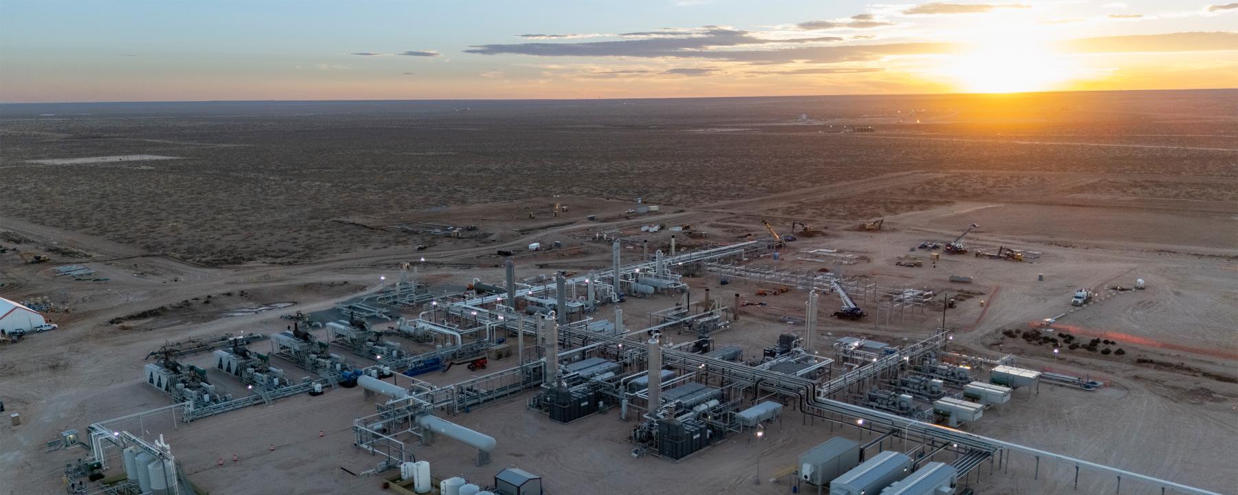 Facility Construction