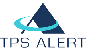 TPS Alert logo