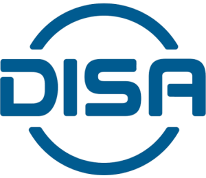 DISA logo